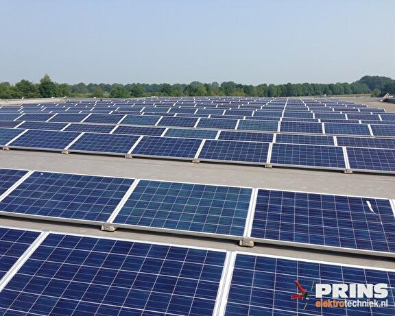 Zonnepanelen